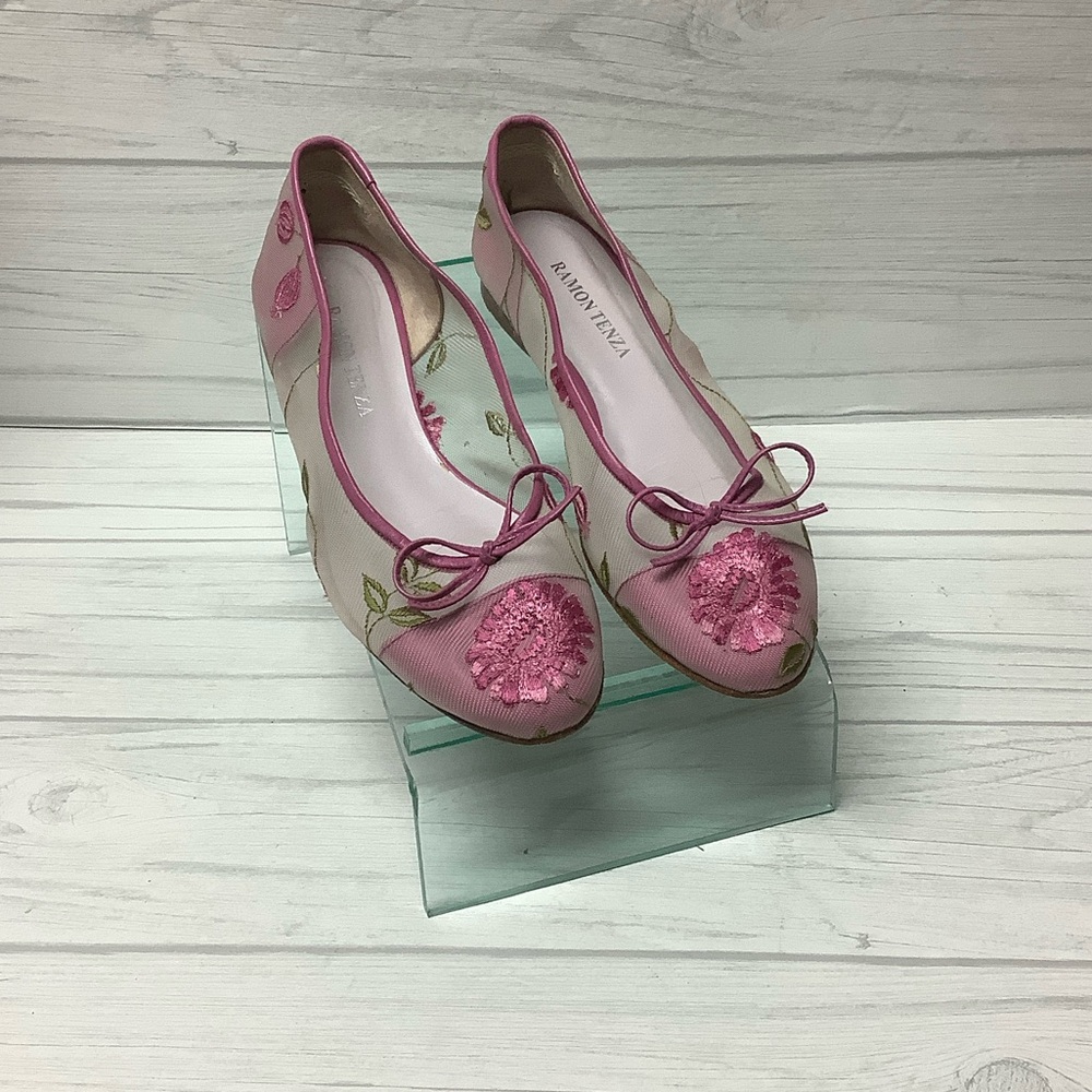 Ramon Tenza slip on flat shoes